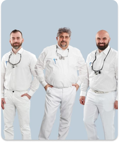 Ogan Sahinbas, David Bakradze und Mahmoud Mohamed
