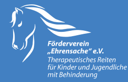 Förderverein Ehrensache